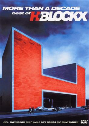 H-Blockx More than a decade - Best of