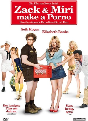 Zack and Miri make a porno