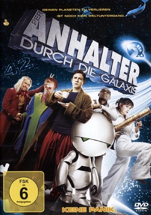 Per Anhalter durch die Galaxis