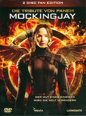 Die Tribute von Panem 3 - Mockingjay - Teil 1