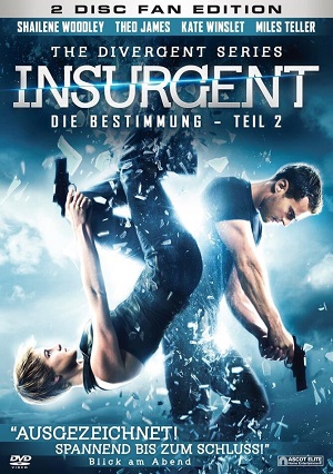 Insurgent - Die Bestimmung - Teil 2