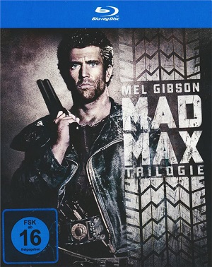 Mad Max 1-3 - Trilogie
